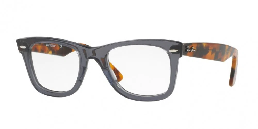 Ray-Ban Wayfarer 5121 Eyeglasses - view 4